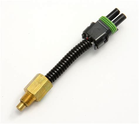 mustang skid steer hydraulic fluid temperature sensor|hydraulic temp sensor.